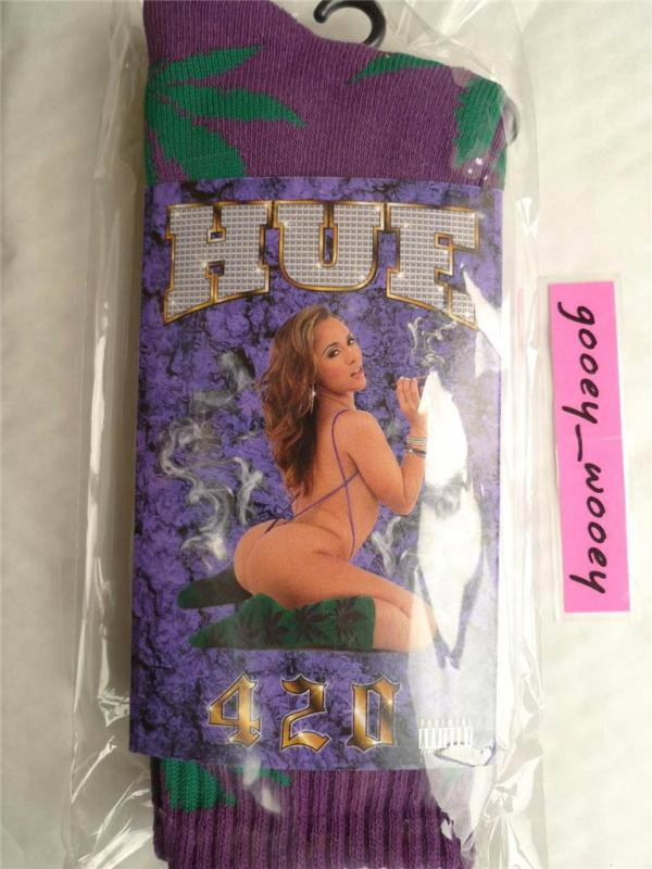 HUF socks