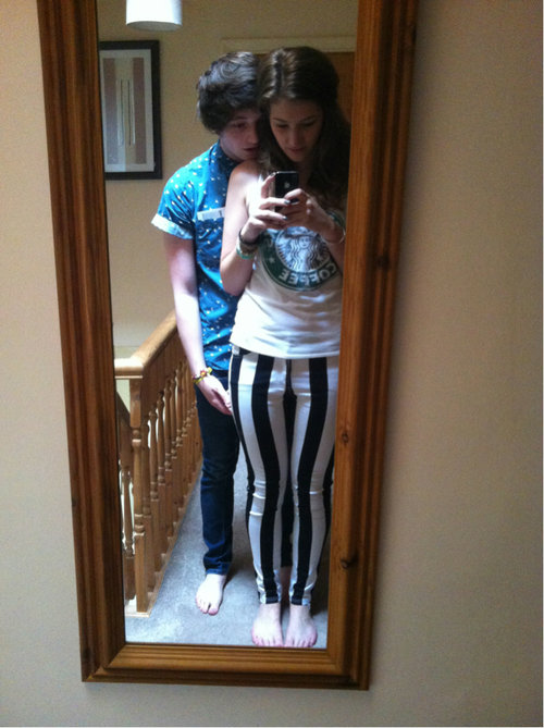 Lewis i Sophie 2 :)