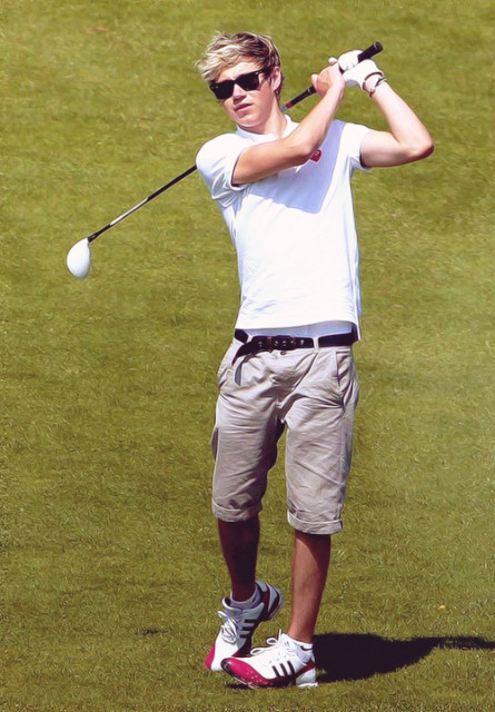 Golf.
