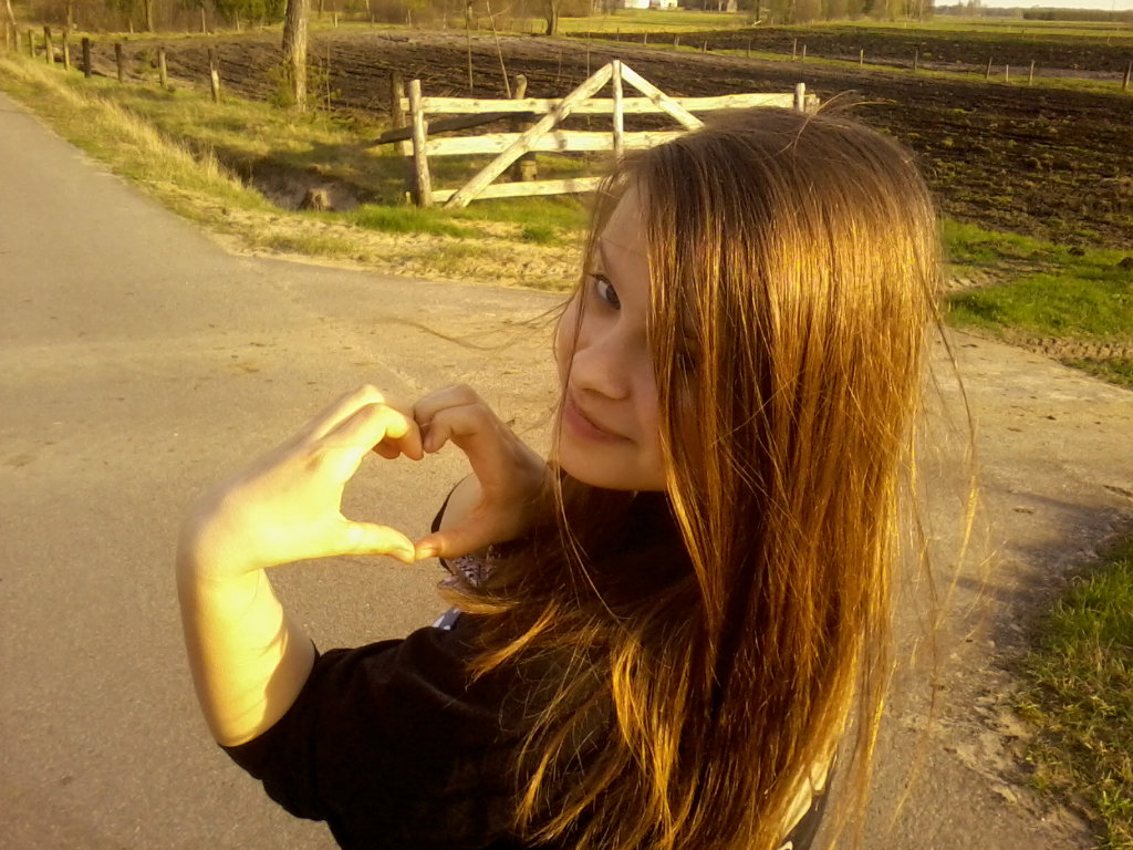 Zakochana;)