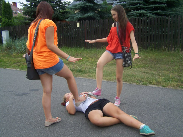 Takie tam ;d