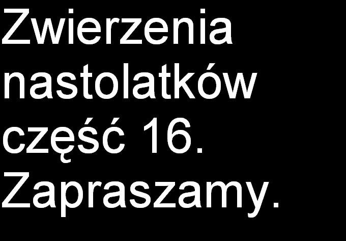 Zapraszamy