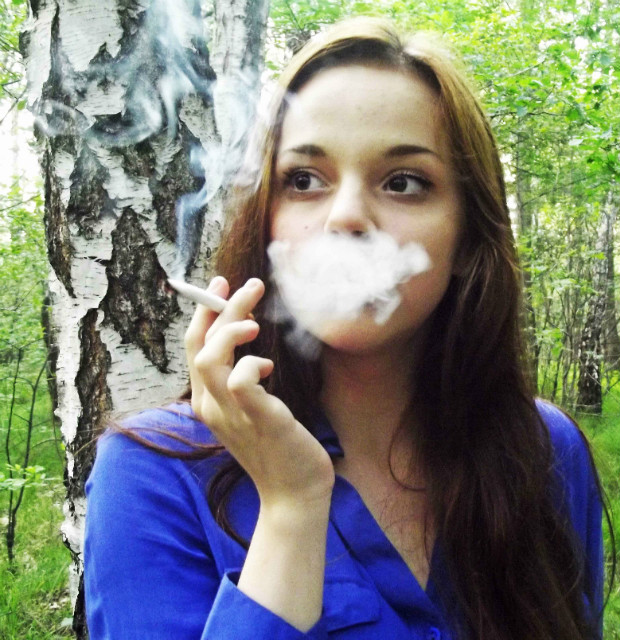smoke