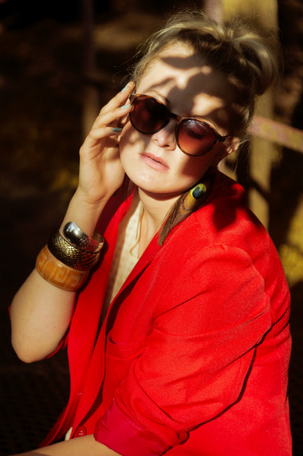 Fashion time ! ;)