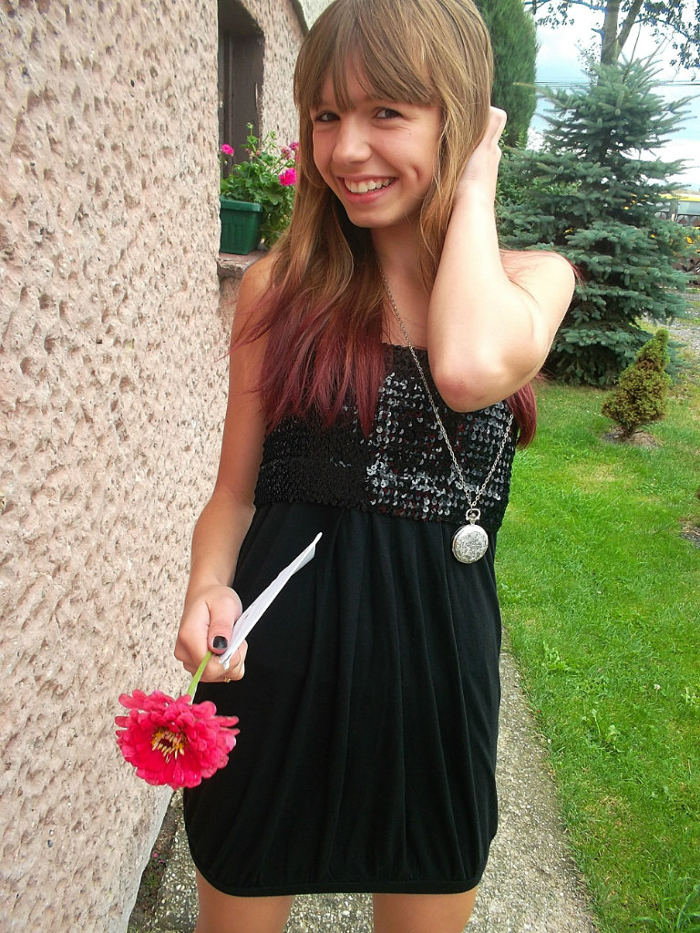 Sesja z Patrycj. ;d
