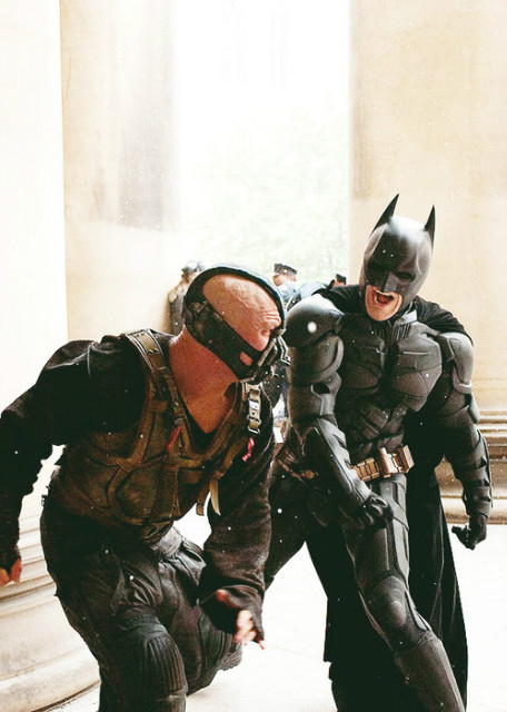 TDKR