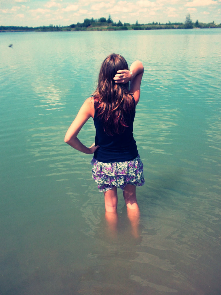 Sesja z Patrycj. ;d