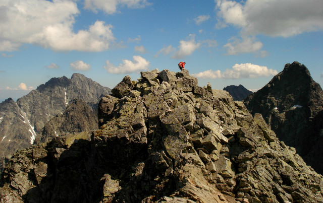My Own Mountain Of Solitude...