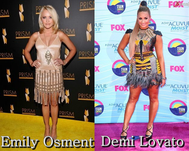 Emily czy Demi?