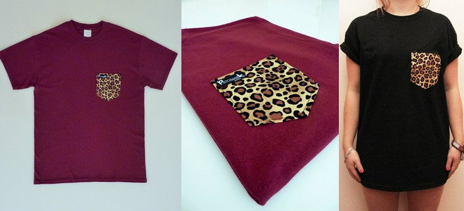Packet T shirt