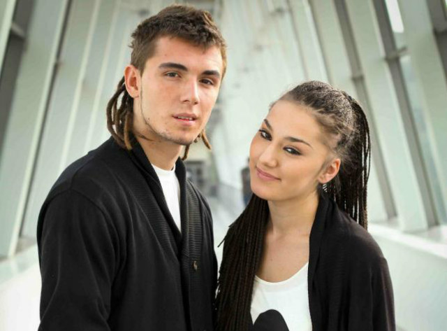 Kamil z siostr 