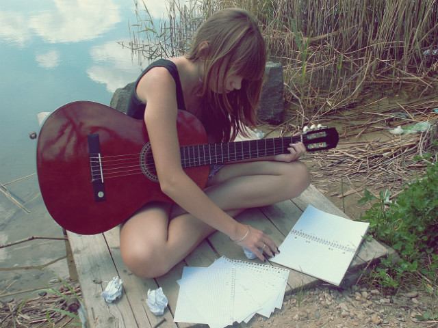 Sesja z Patrycj. ;d