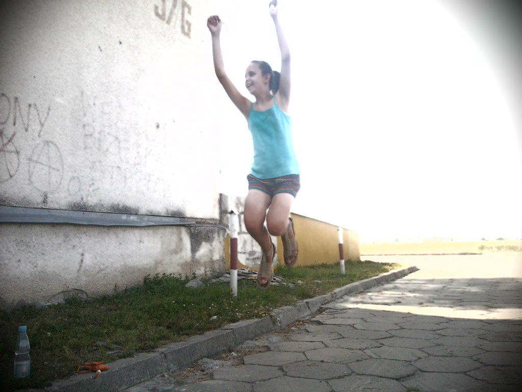 Skok po cisowiank..