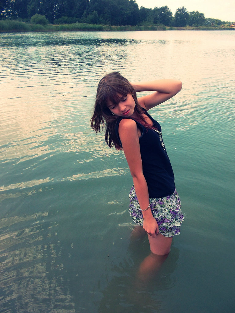 Sesja z Patrycj. ;d