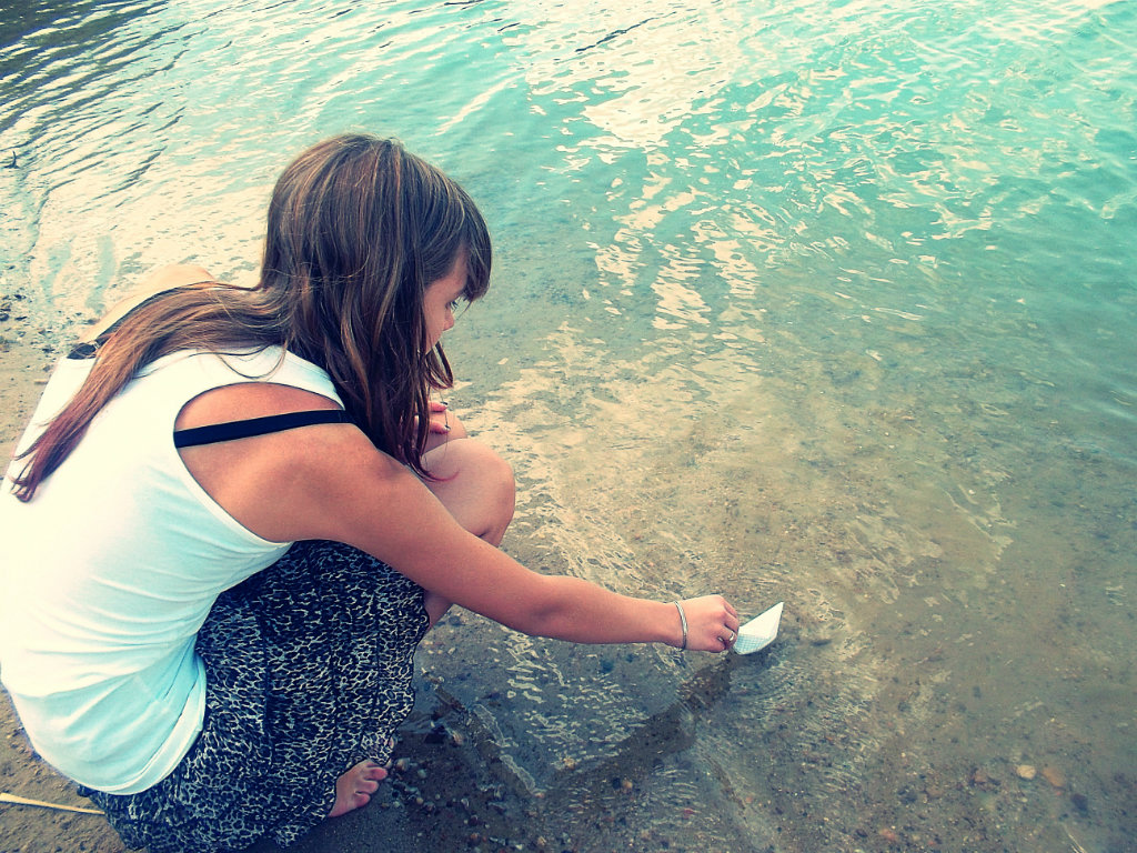 Sesja z Patrycj. ;d 