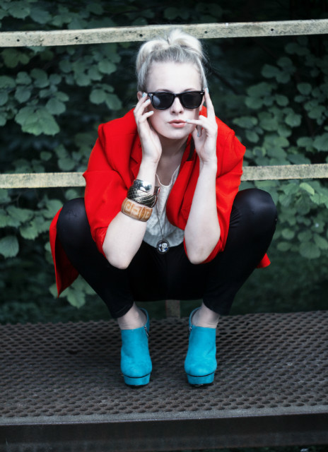 Fashion time !