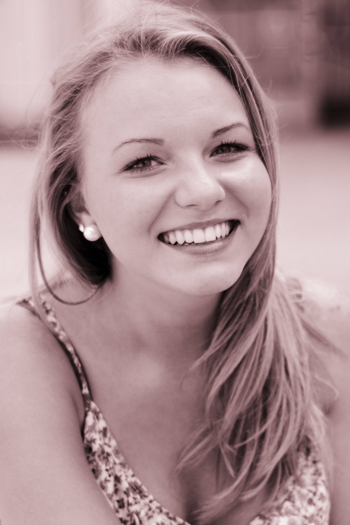 Smile.