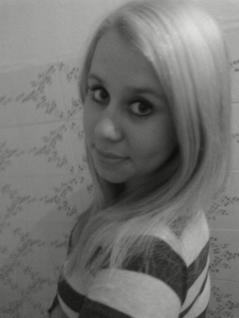 blond ;DD