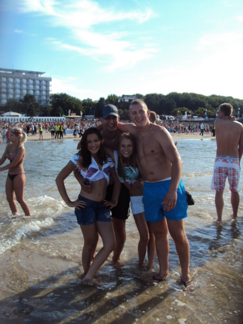 SUNRISE AFTER PARTY