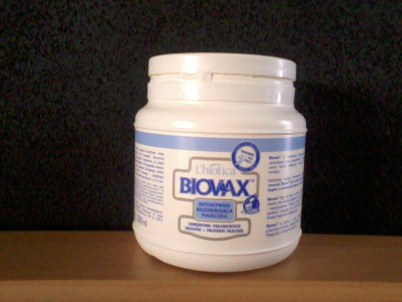 Biovax Latte i TAG :)