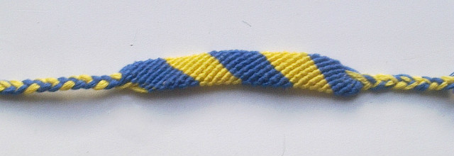 Ukone paski - mini.