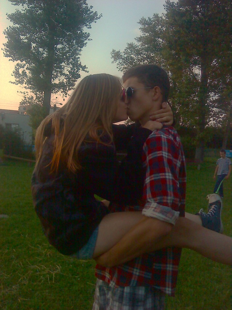 z Mikiem ;*