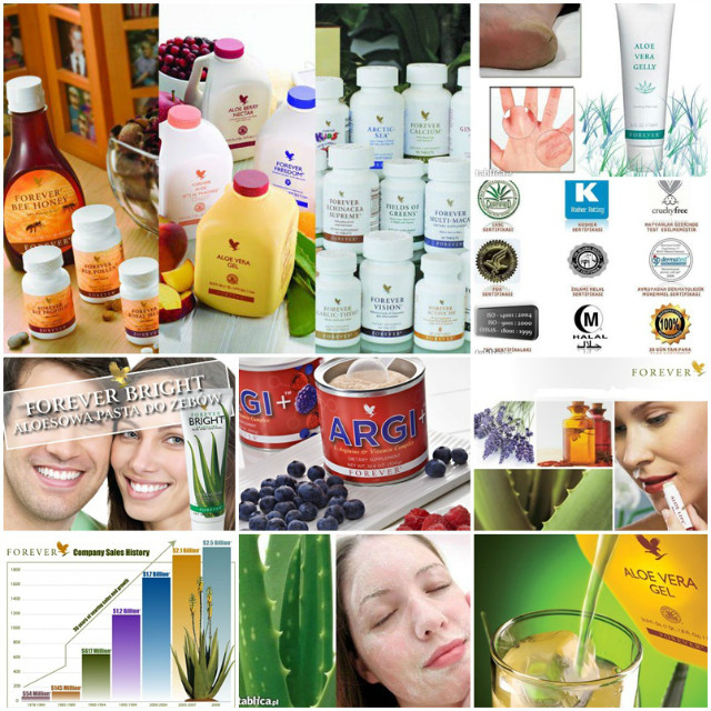 forever aloe