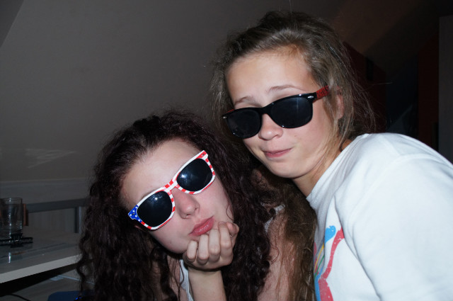 party hard