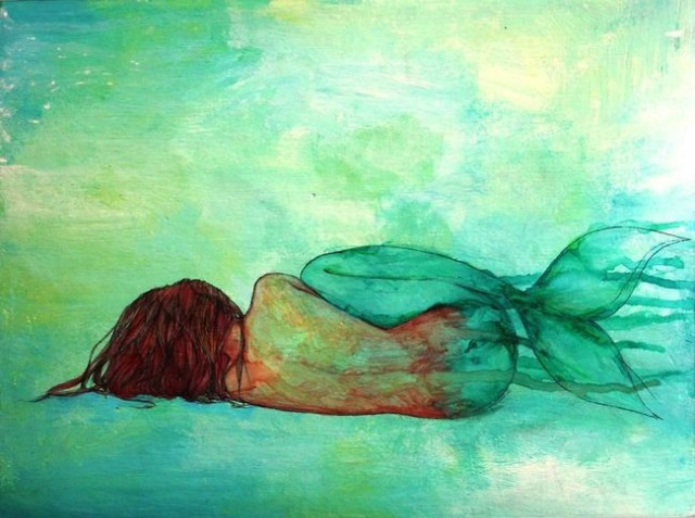 watercolour
