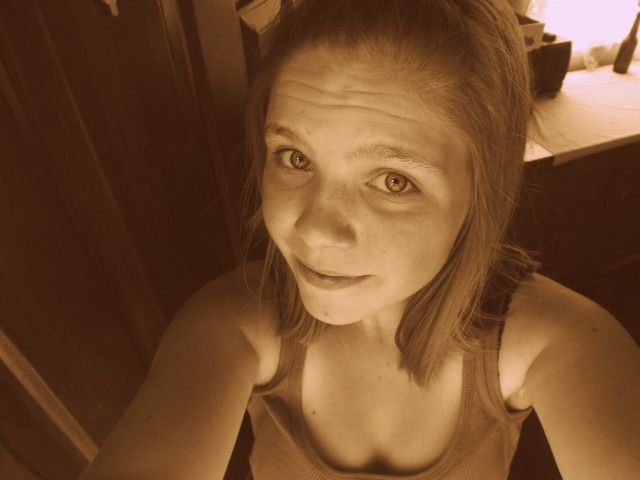 nowa fryzurkaa... ;d