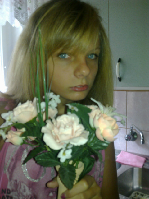 nowy kolorek :D