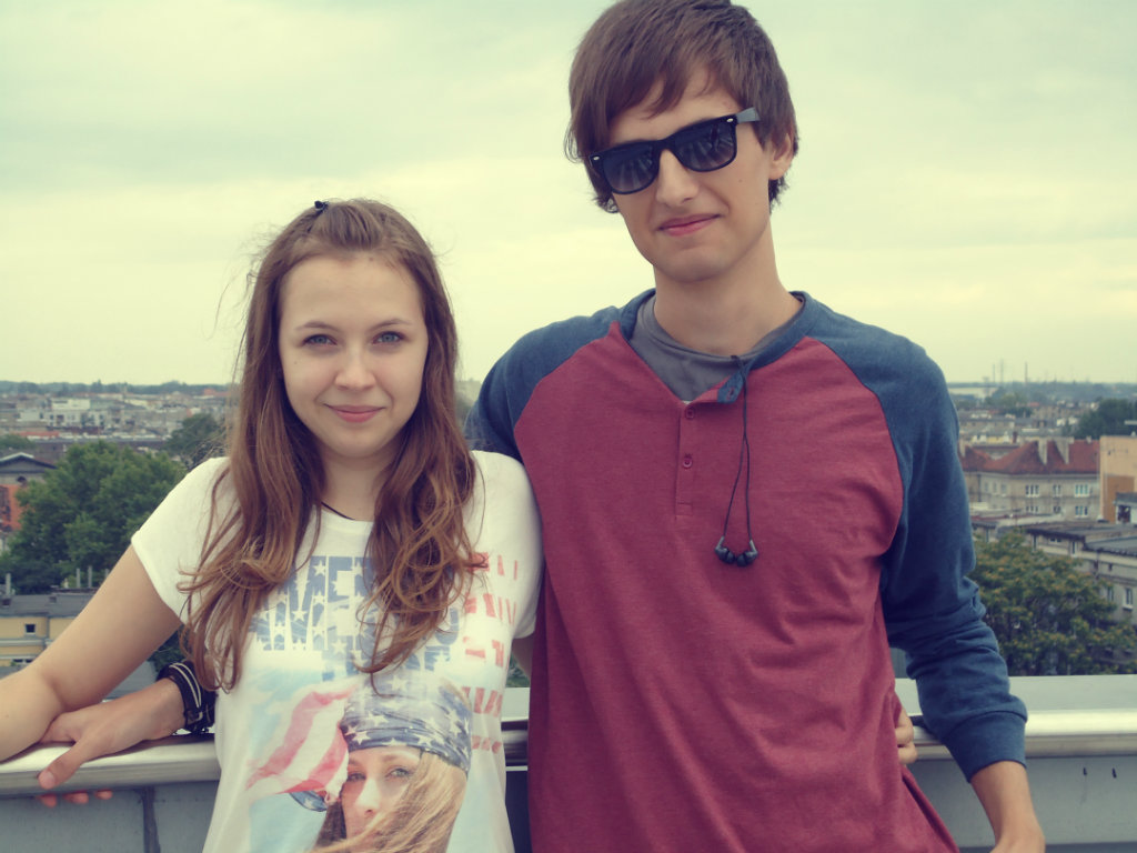 Micha Borth & Ania Bukowska