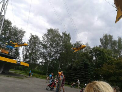 Chorzw;)