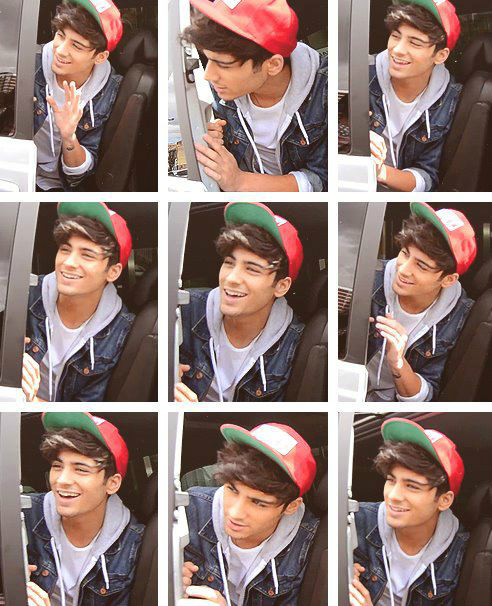 Zayn .