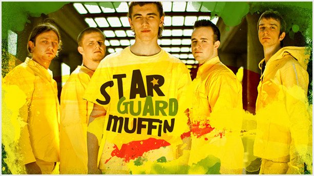 Star Guard Muffin.