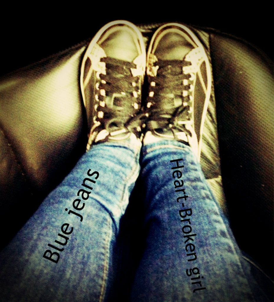 Blue Jeans.
