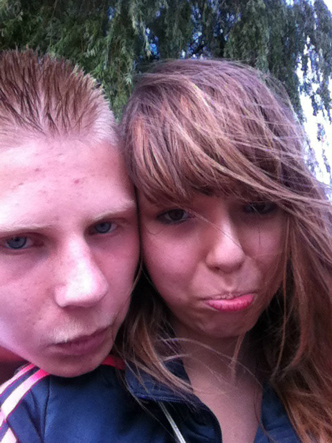 Ja z kicia :*