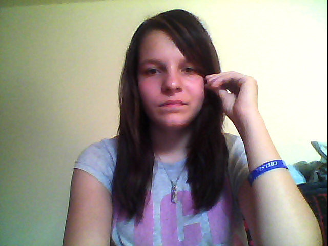 *o* Buu...To tylko ja...