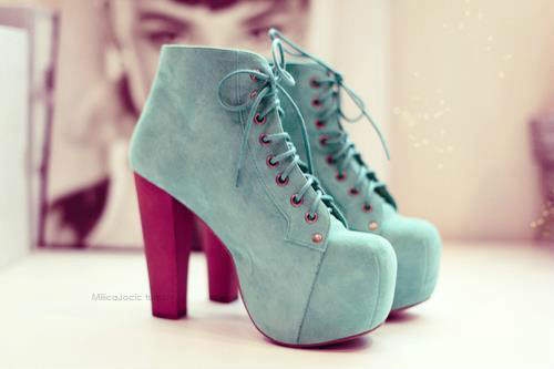 shoe's