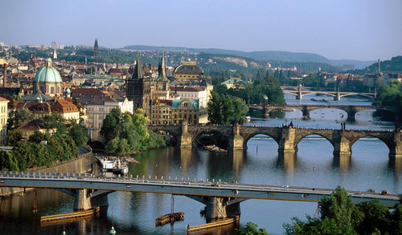Prague