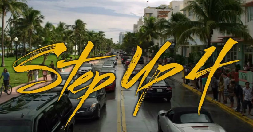STEP UP 4 REVOLUTION