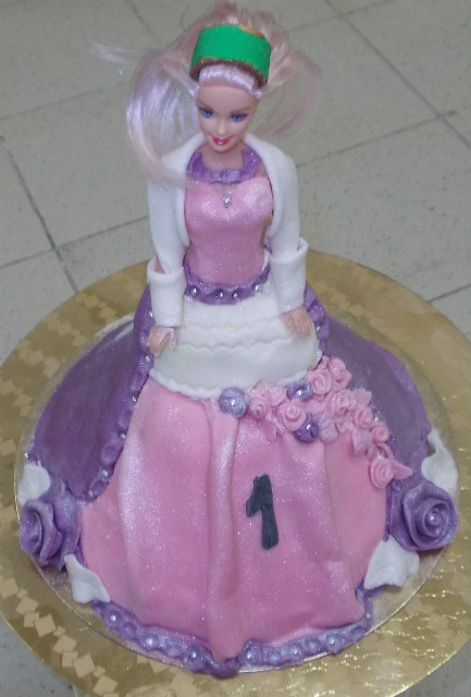 tort Barbie