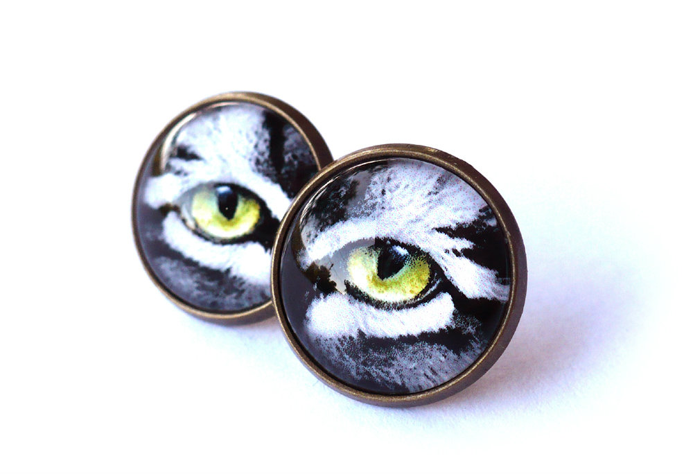 Green-Eyed Tiger