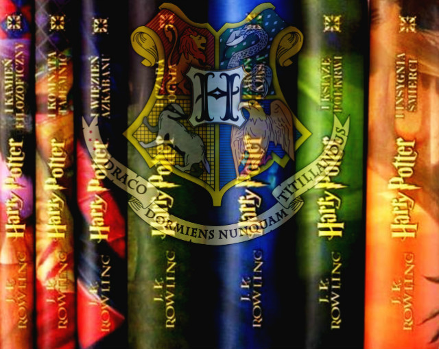 Harry Potter /Przemek.