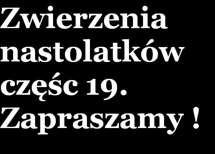 Zapraszamy :)