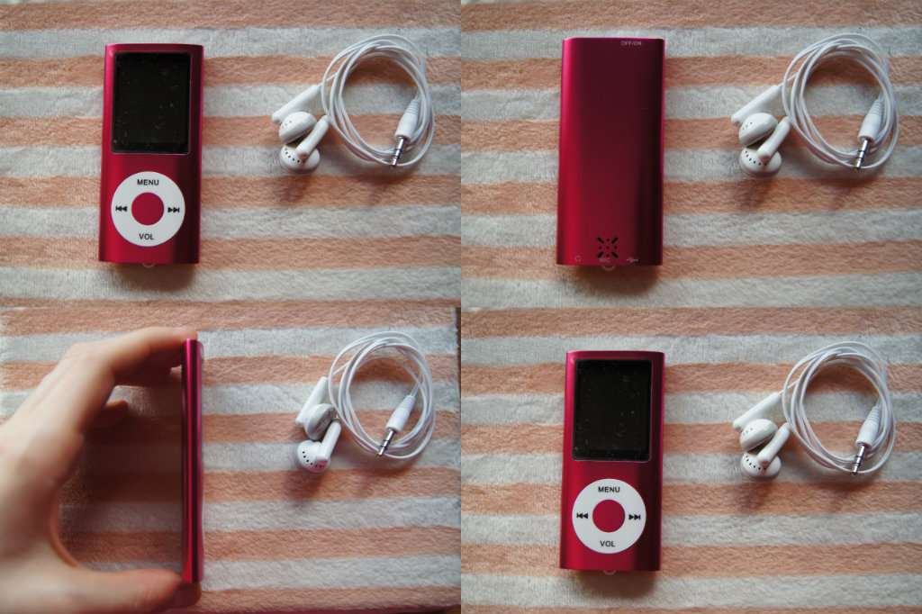mp4, 4gb 