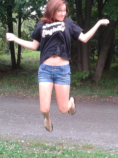Hahaha.