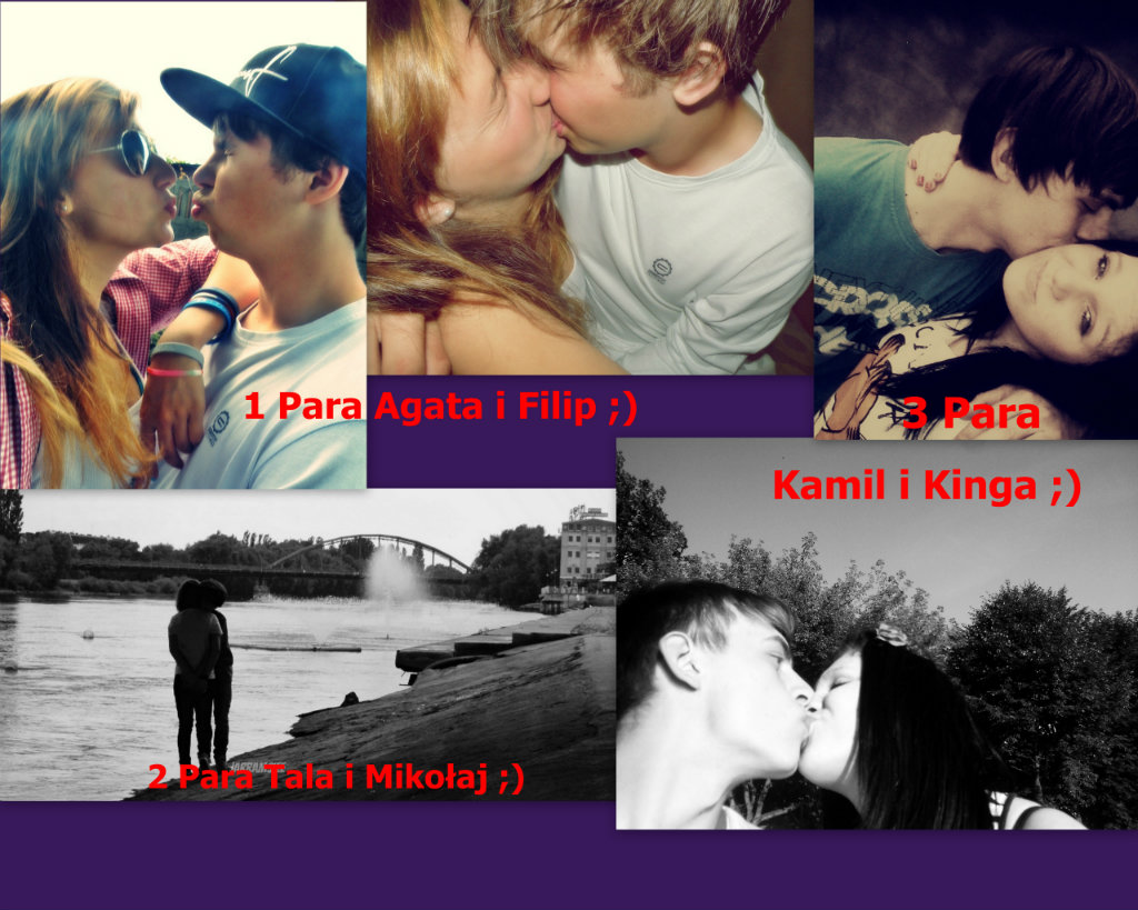 Fina "zakochane pary &am