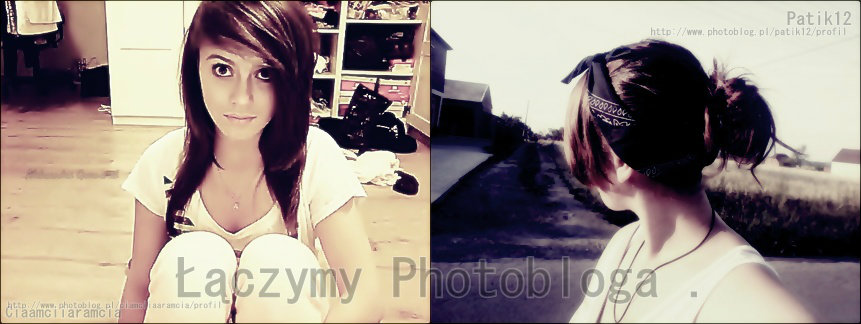 czymy photobloga ; d
