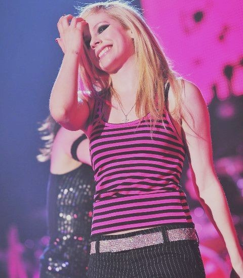 avril lavigne , wstp .  / 1 .